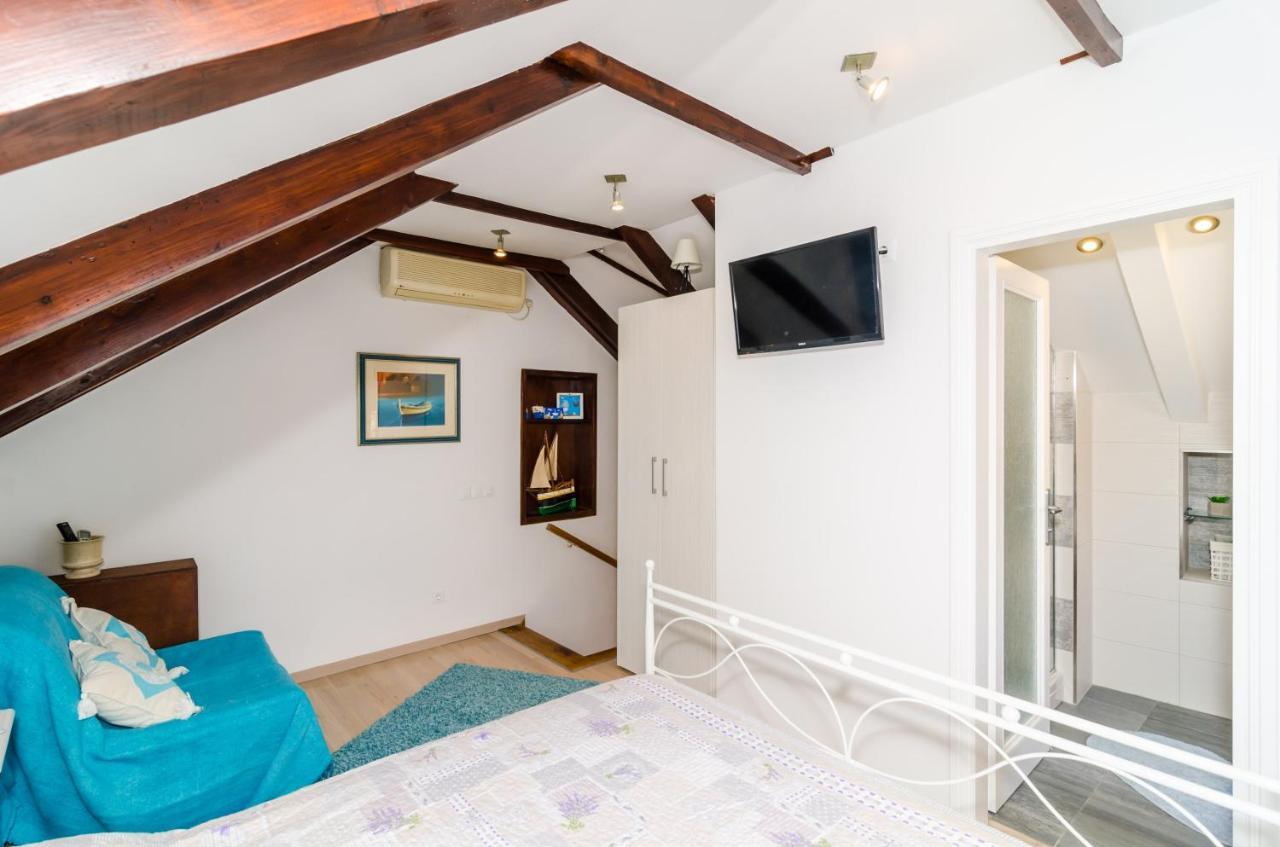 Holiday Home Tezoro Royal ดูบรอฟนิก ภายนอก รูปภาพ